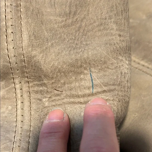 Frye CAMPUS Tall Boot / rare leather & color - Picture 14 of 16